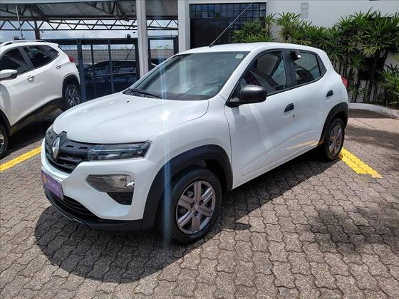 RENAULT KWID 1.0 12V SCE FLEX ZEN MANUAL